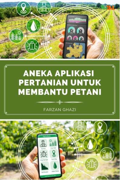 Aneka Aplikasi Pertanian untuk Membantu Petani